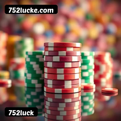 Comparação APP mobile vs versão web da 752luck