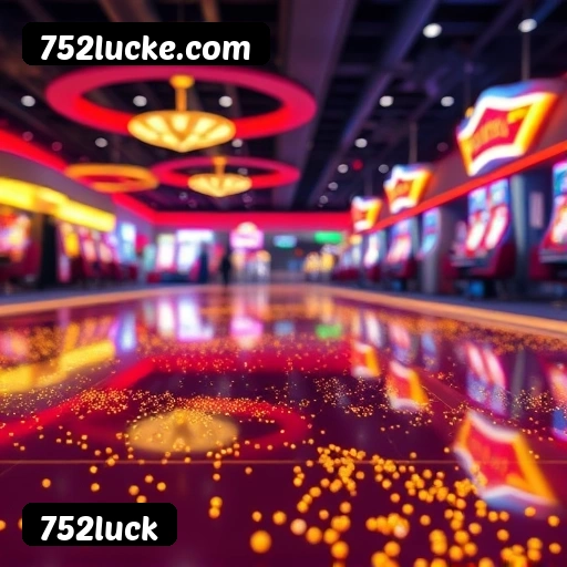 Logo da 752luck