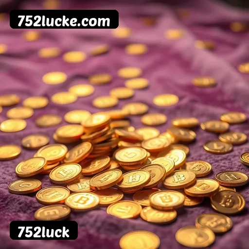 Estatísticas 752luck 2025–2026 - 120 mil jogadores ativos, R$72.5M pagos, RTP 96.52%